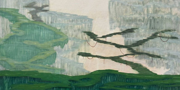 Выставка «Майевтика» от MSCA в ГУМ-Red-Line