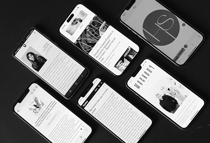 PR-сопровождение проекта