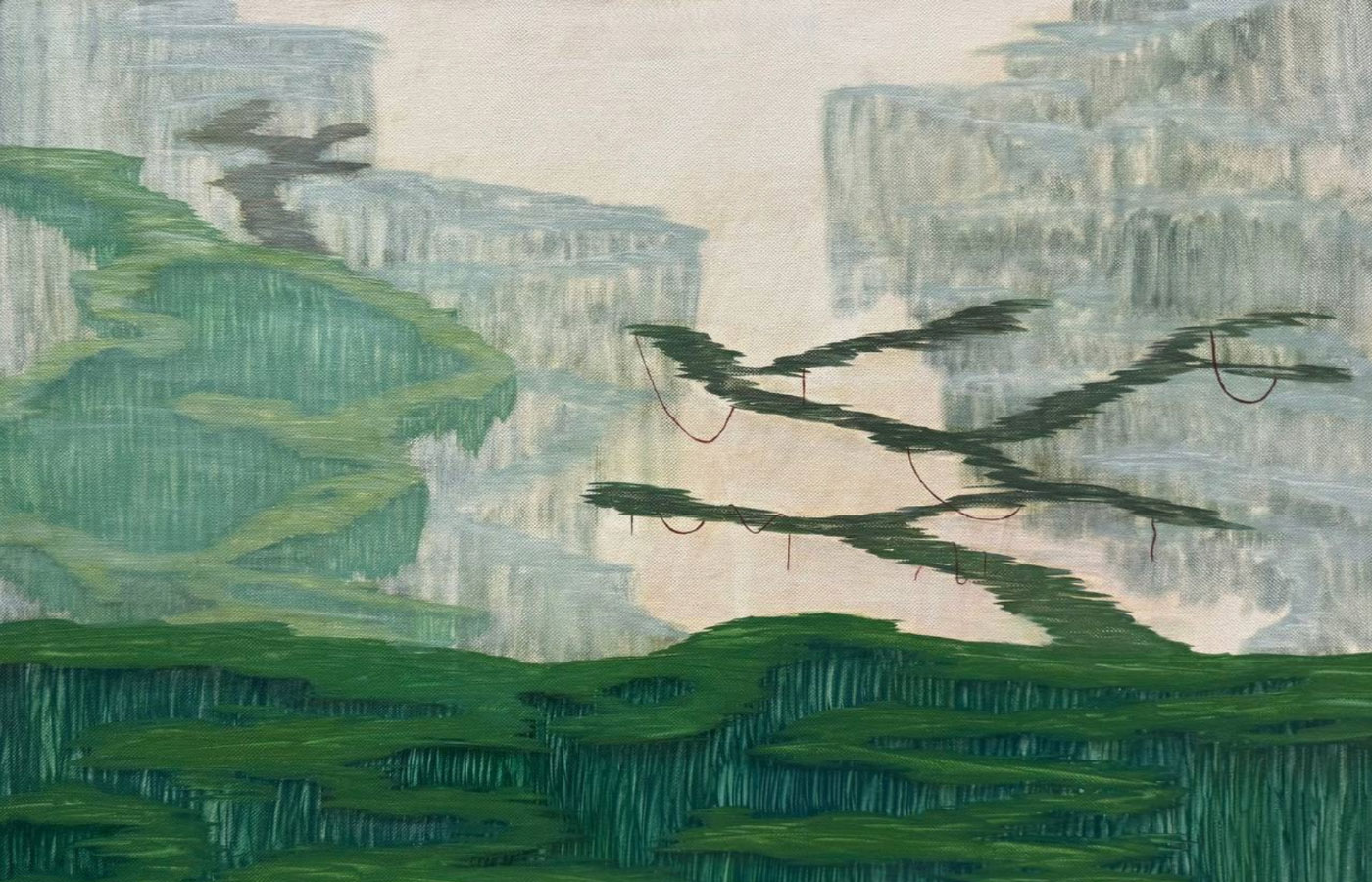 Выставка «Майевтика» от MSCA в ГУМ-Red-Line